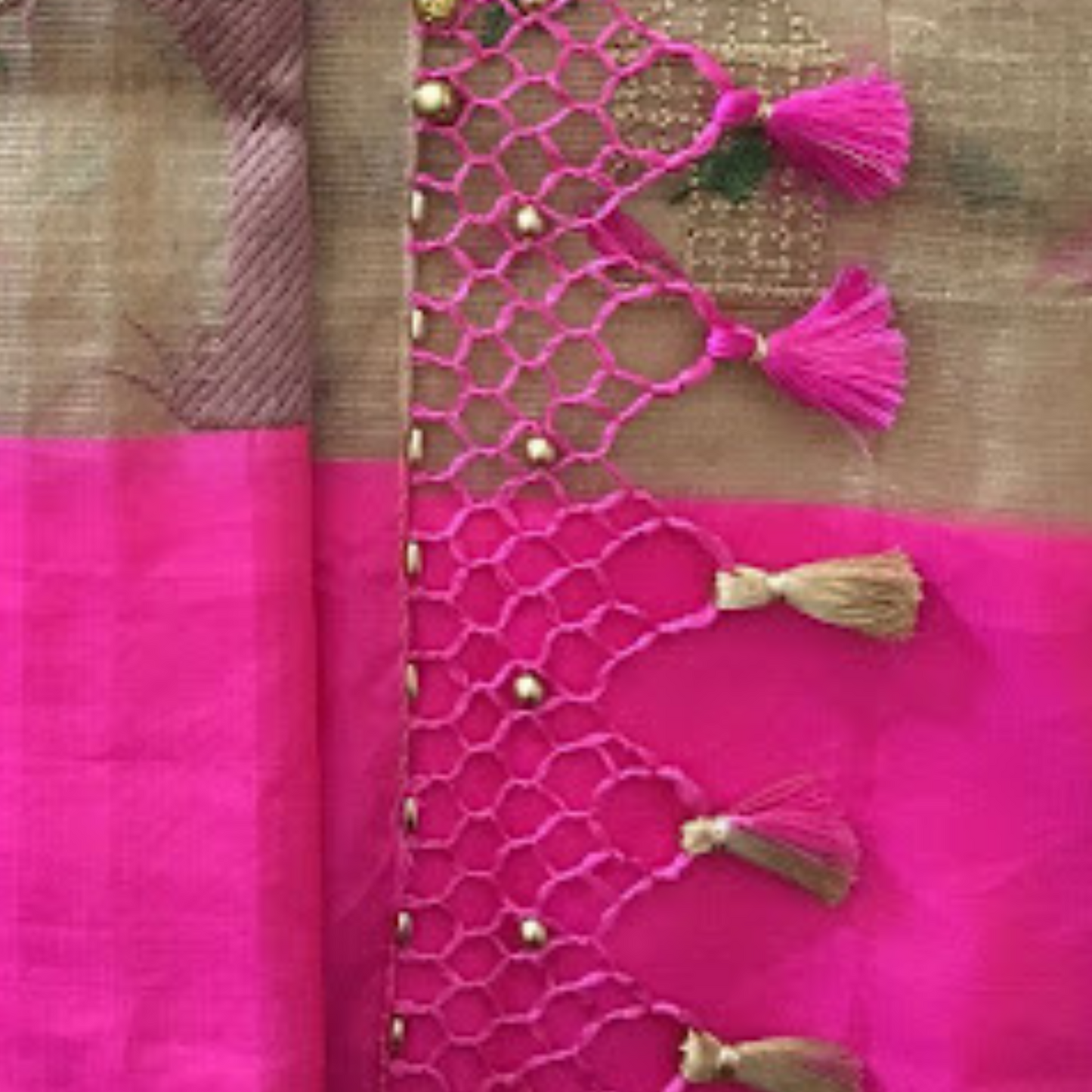Tassels