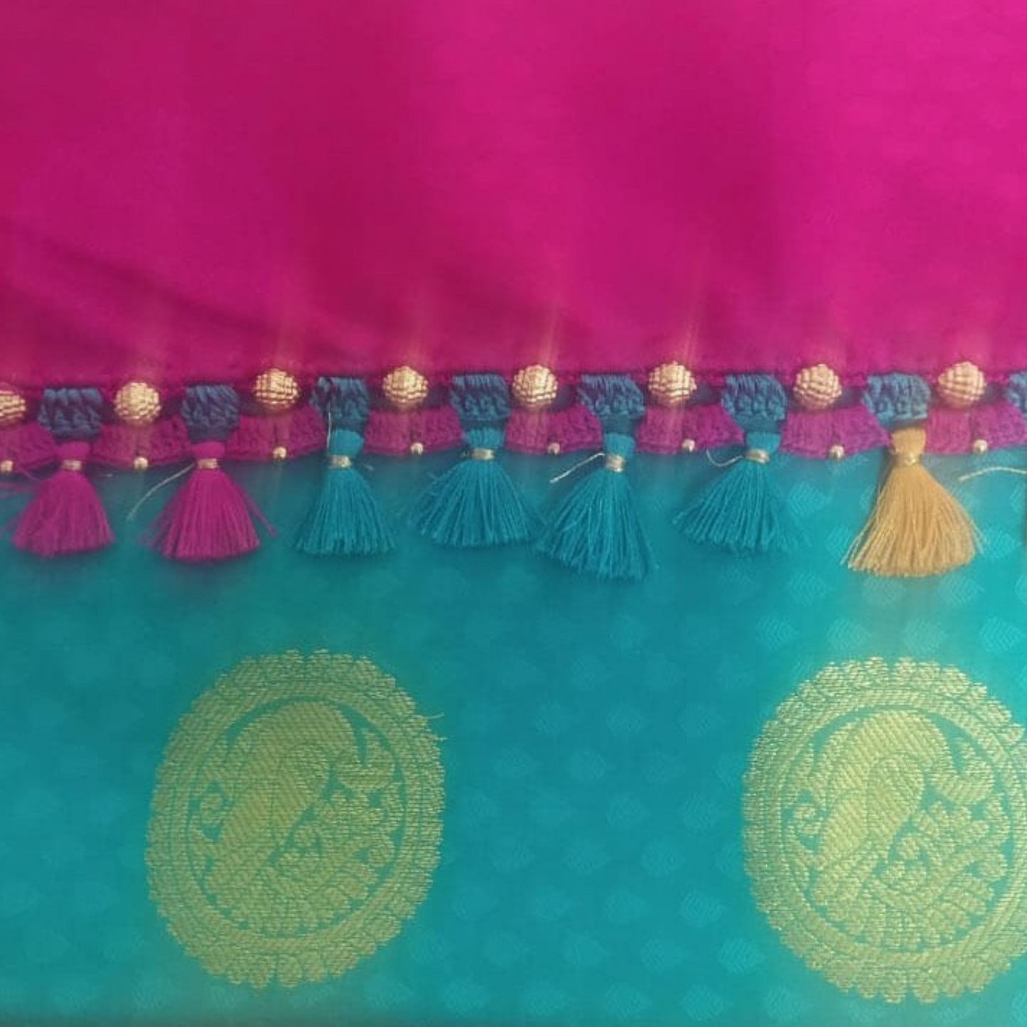 Tassels