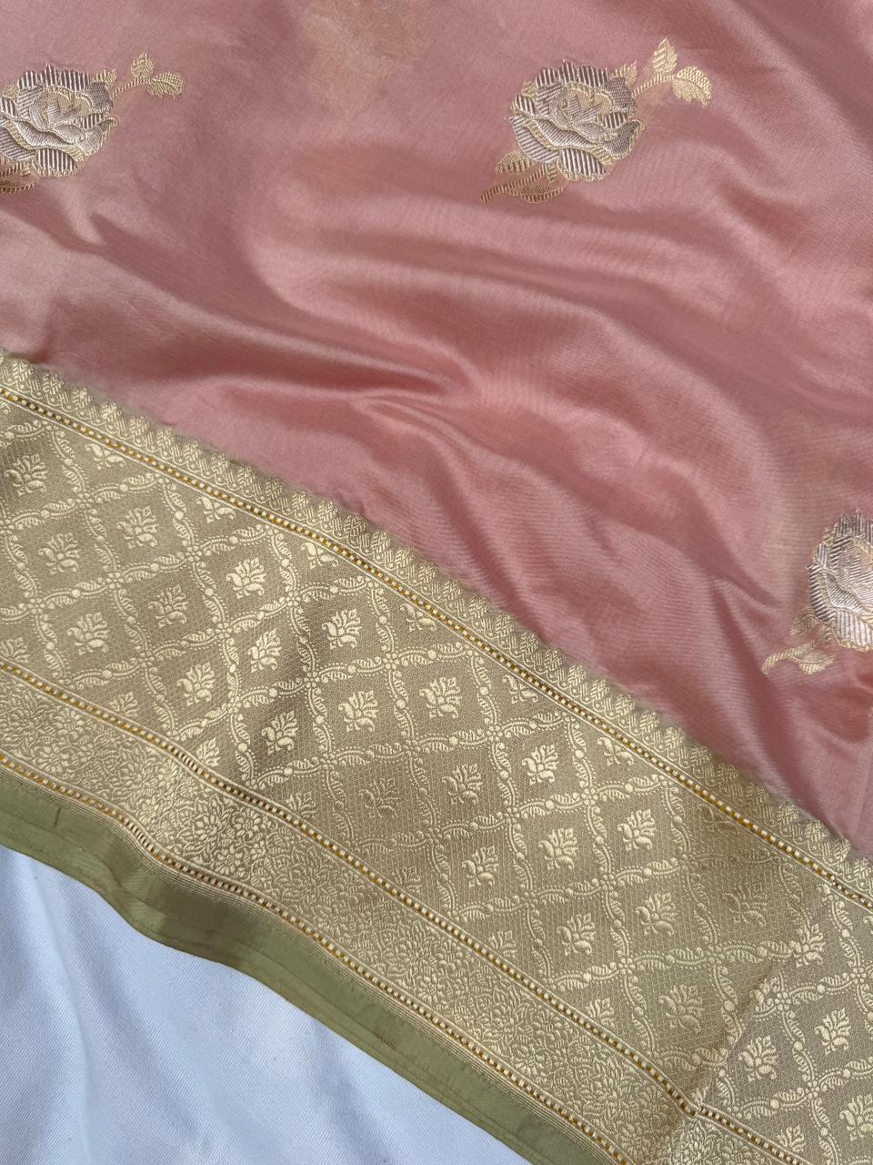 Gulab Safaed — The Blush Heritage Edit