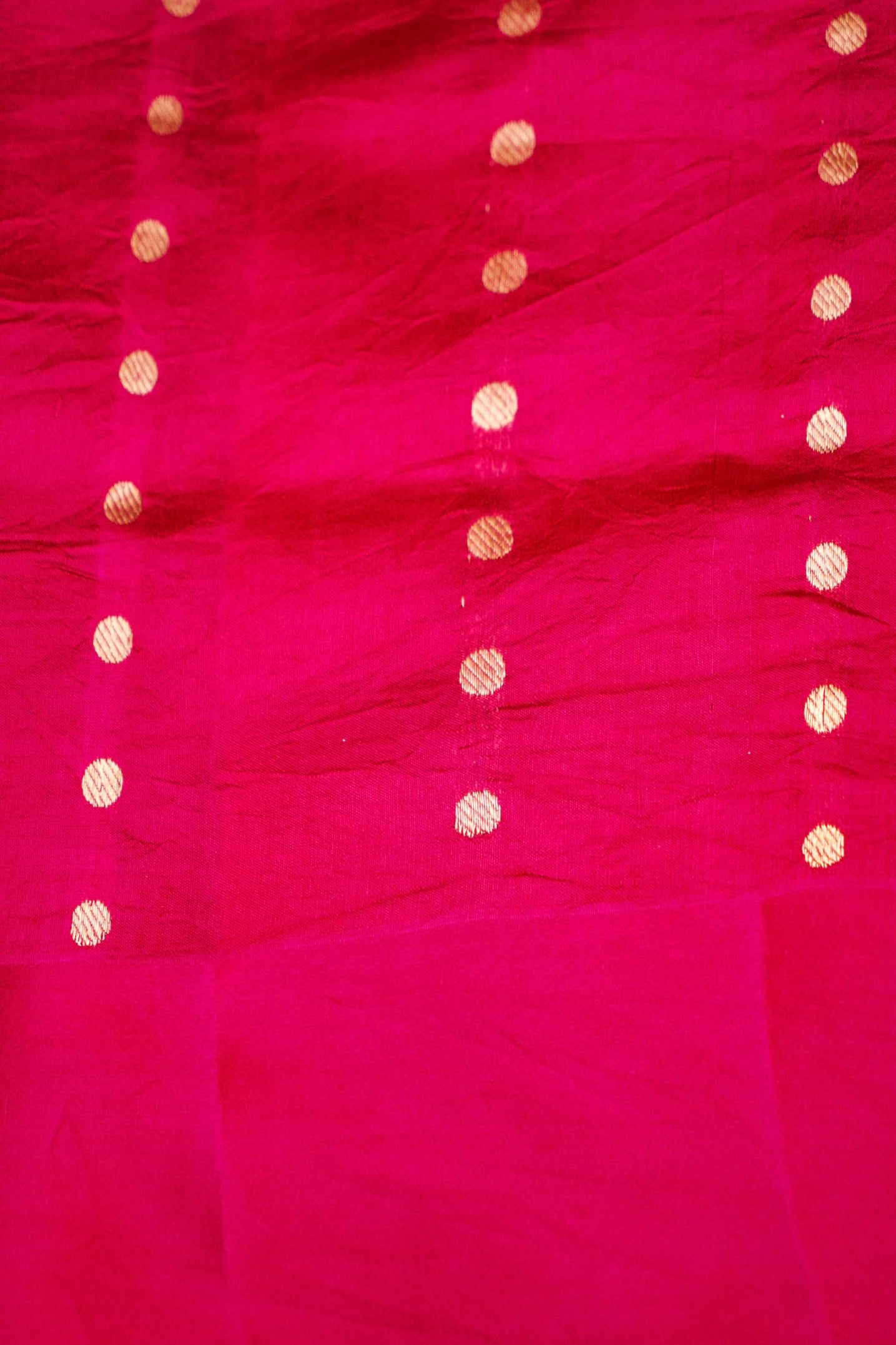 Pink Pure Mulberry Katan Silk Saree