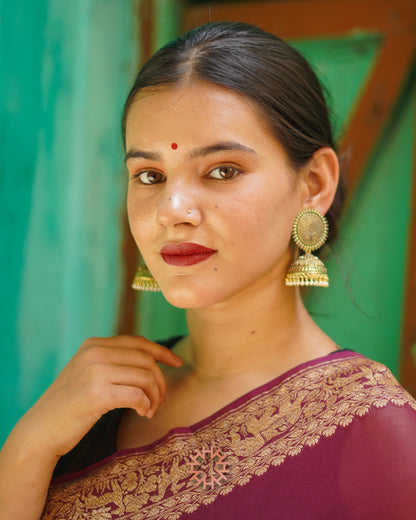 Khaddi Georgette Sarees l