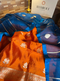Full festival suit set ensemble for Haldi and Mehendi celebrations | Hamjoli Banaras