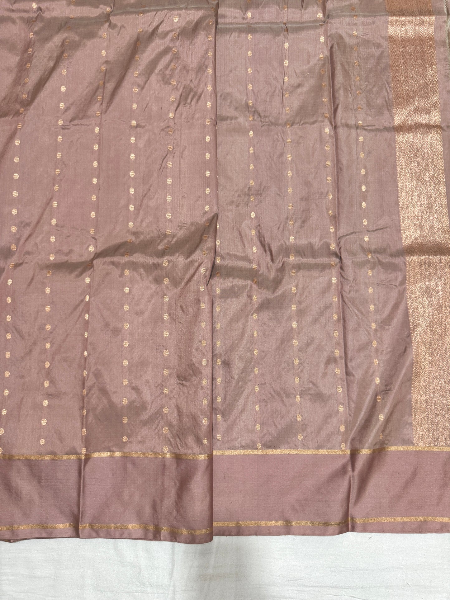 Pure Banarasi Katan Silk Saree