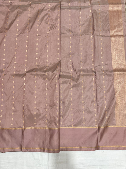Pure Banarasi Katan Silk Saree