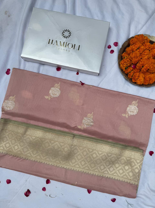 Gulab Safaed — The Blush Heritage Edit