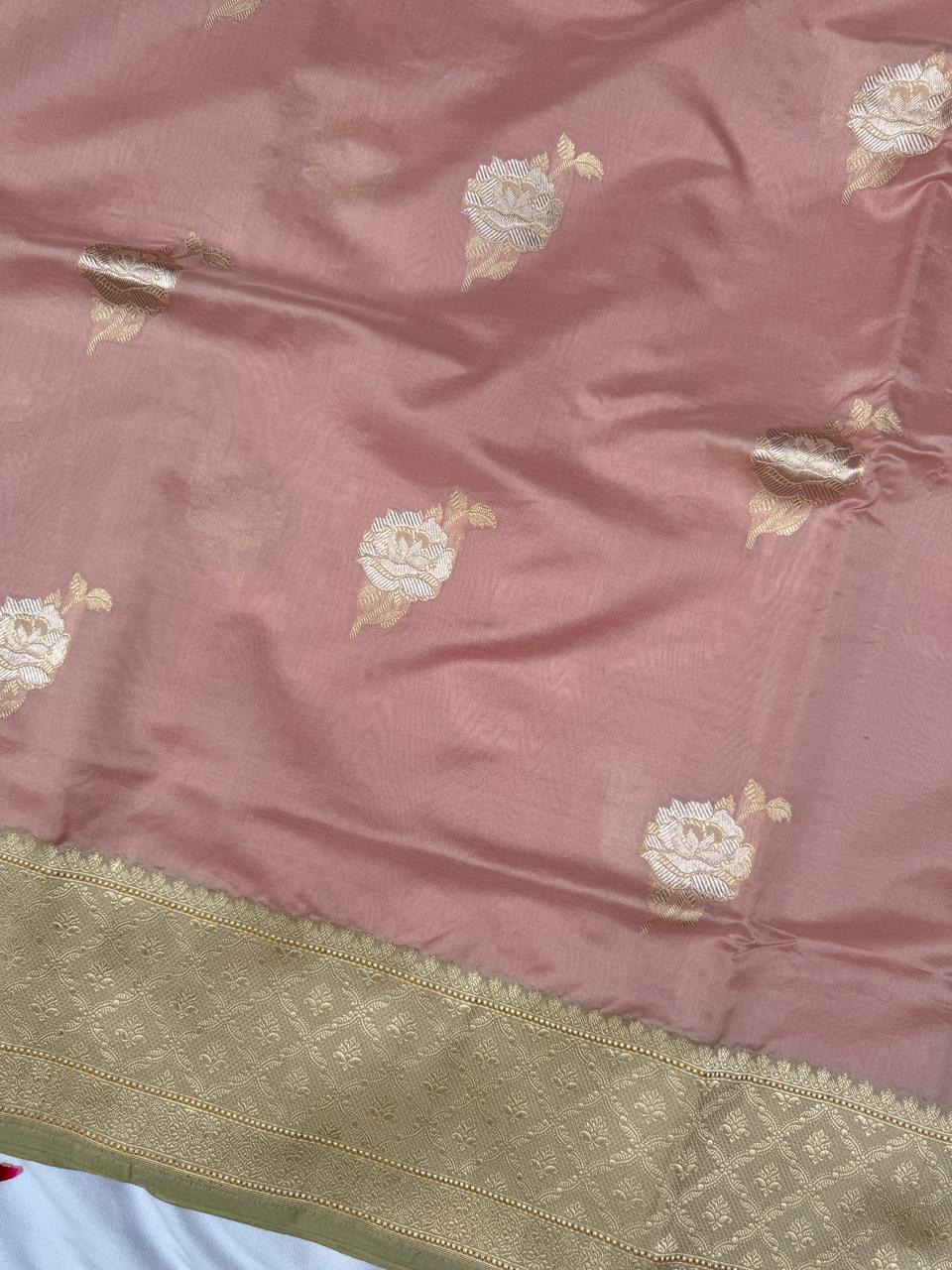 Gulab Safaed — The Blush Heritage Edit