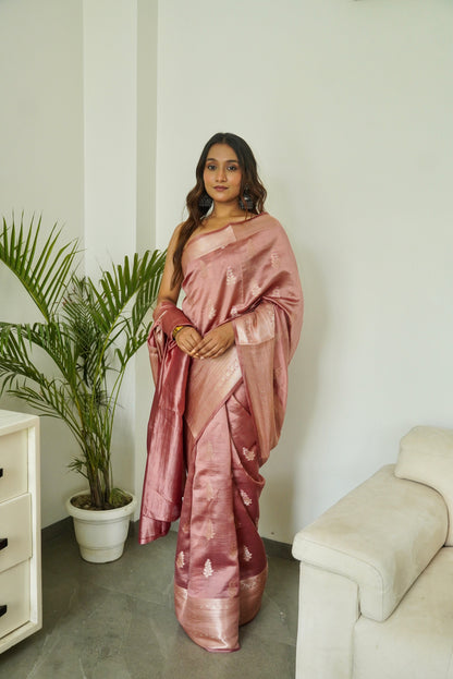 Peach Raw Mango - Ethereal Silk