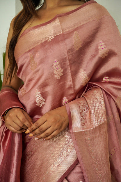 Peach Raw Mango - Ethereal Silk