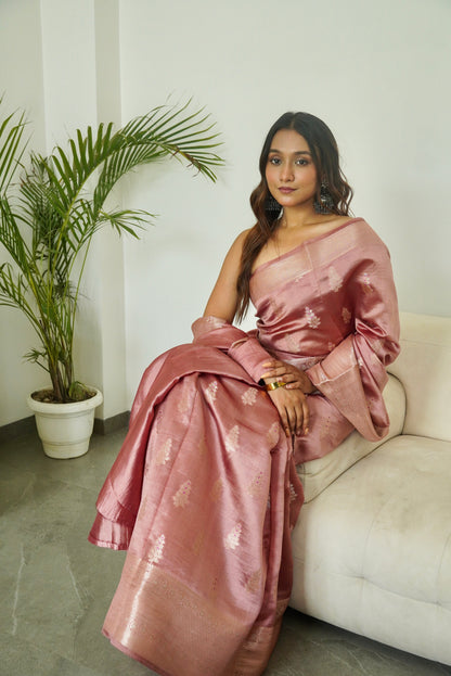 Peach Raw Mango - Ethereal Silk