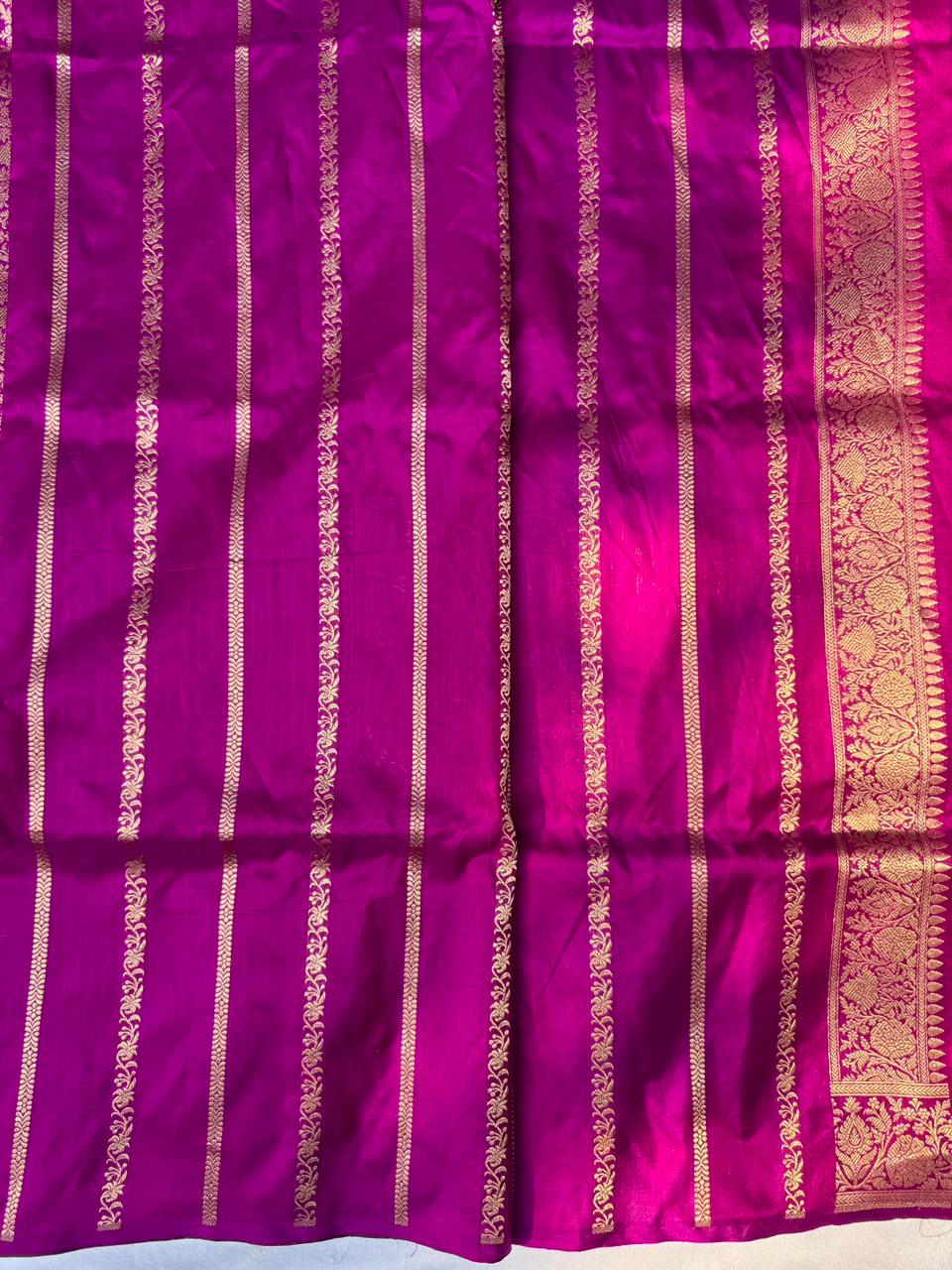 Rang-Mahal — A Palace of Colours Woven in Silk